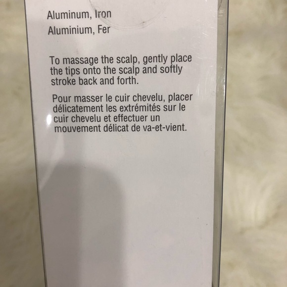 7 pcs Head massager and back scratcher - Picture 3 of 6